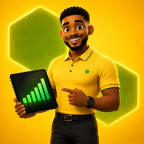 Adewale Okonkwo, lead sports analyst at Bang-Bet Nigeria